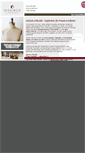 Mobile Screenshot of eiskirch-atelier.com